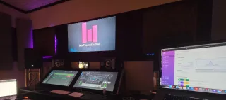 Audiobooks at Mix Theory Studios