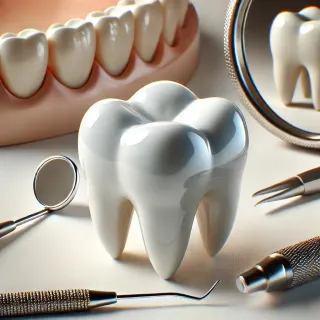Restore Your Smile’s Health with a Dental Crown in Annieville, British Columbia