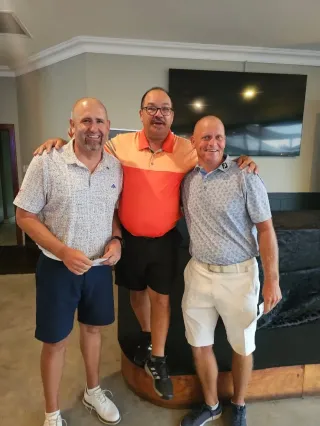 Ekurhuleni Mid-Am Open Result 2025