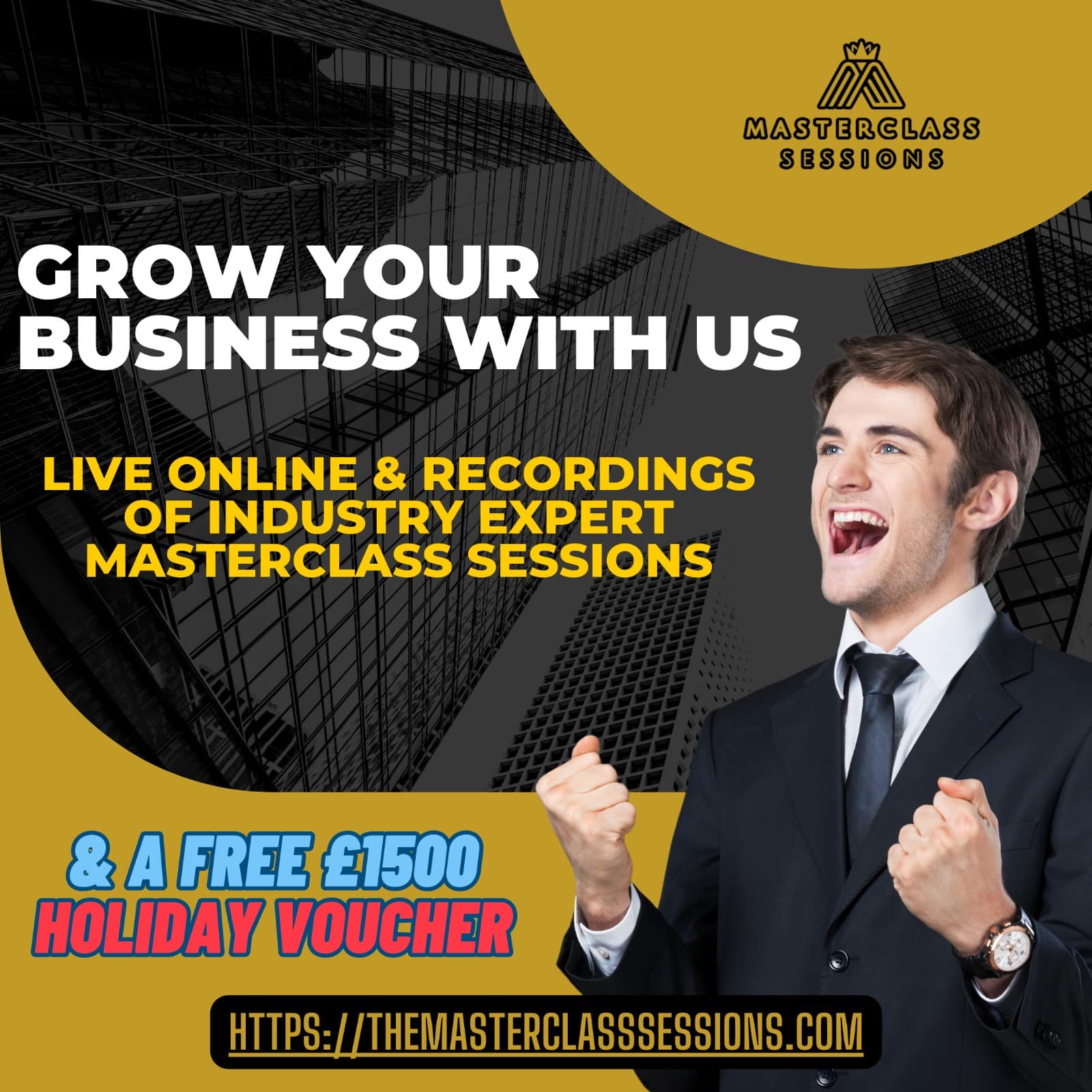 Word of Hope Business Development: The Masterclass Sessions
