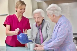 3 Ways to Help Elderly Stay Healthy and Happy in Golden Years
