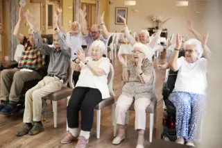 Building a Strong Sense of Community Among Seniors
