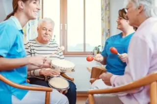 Adult Day Care for Caregivers
