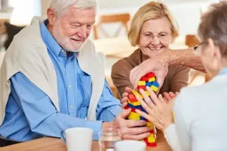 Why is Adult Day Care A Thing?
