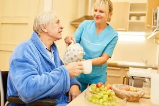 Nutrition for Seniors with Kidney Disease