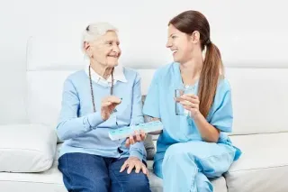Transitioning to Assisted Living Homes
