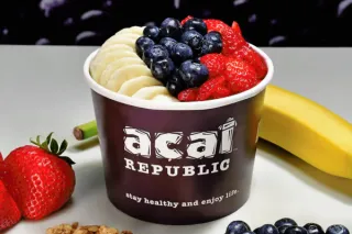 Membership Perk from Acai Republic