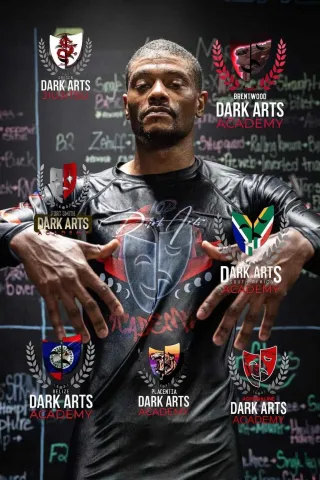 Dark Arts Association: Eddie Bravo Black Belt Marvin Castelle's Global NoGi Jiu-Jitsu Movement