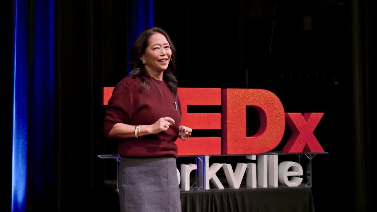 From "I'll Quit" to TEDx: How Janet Kim Found Her Voice