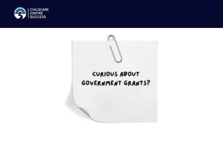 Curious About Government Grants?