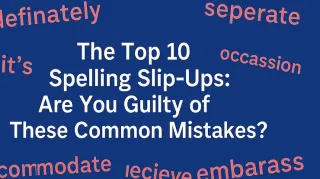 Mastering Common Spelling Mistakes: Your Guide to Flawless Writing