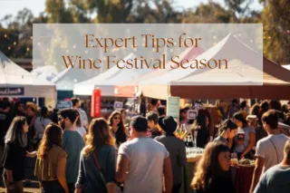 Pour, Plan & Play: Essential Tips for Wine Festival Goers