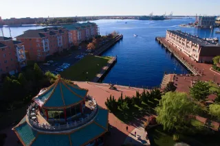 🌊 Cruise the Coast: Best Scenic Stops Along the Elizabeth River & Chesapeake Bay – Hampton Roads, VA