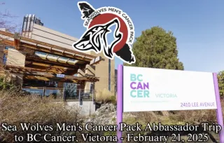 Advocating for Men with Cancer: A Day of Impact in Victoria