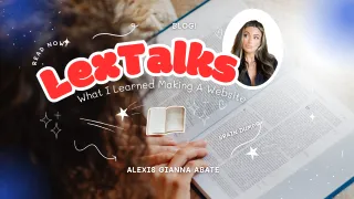 What I Learned While Making A Website