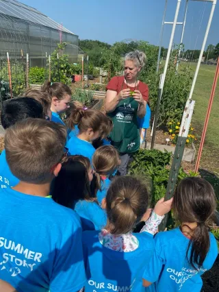  Farm Week Fun: Exploring the Wonders of Nature at Our Summer Camp!