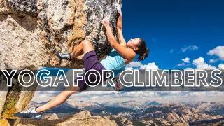 Yoga for Climbers