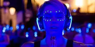 Silent Disco Yoga