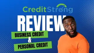 CREDIT STRONG: Build Business and Personal Credit