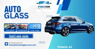 Phoenix Weather and Its Impact on Your Windshield