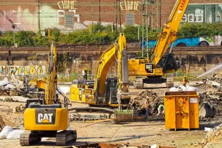 Beyond the Bulldozer: The Role of Technology in Modern Texas Site Preparation