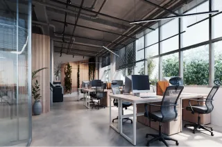 Comment reussir lamenagement dun bureau professionnel