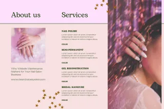 Why Website Maintenance Matters for Your Nail Salon Business