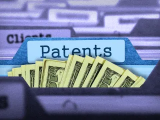 How much does it cost to get a patent?