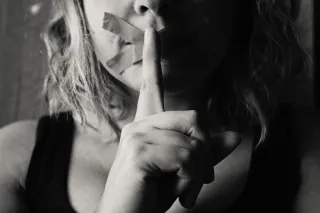 Silence May Be All That Is Needed