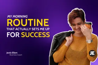 My Morning Routine That Actually Sets Me Up for Success 