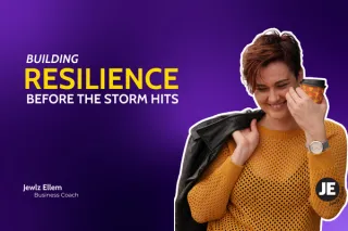 Build Resilience Before the Storm Hits 