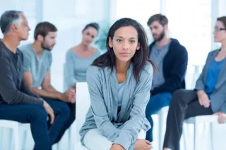 Aging and Mental Health
