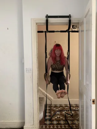 Build a Super Strong Core with L-Sits