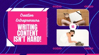 Top 7 Writing Micro-Goals for Creative Entrepreneurs - Creative Life Midwife