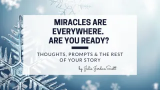Today: A Two-Miracle Discovery Day - Creative Life Midwife
