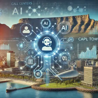 How AI is Revolutionizing Call Centers in Cape Town 