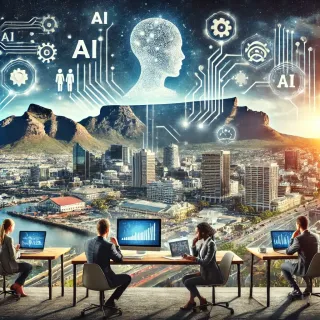 The Rise of artificial intelligence (AI) Companies in South Africa: Driving Innovation and Growth