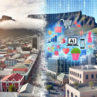 Why Cape Town Business Owners Are Struggling to Adapt to the Digital Age and How AI Can Help