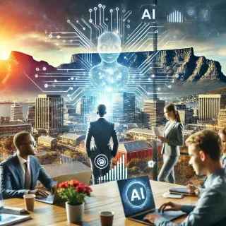 How Cape Town Businesses Can Close More Deals and Make More Money with AI-Powered Solutions