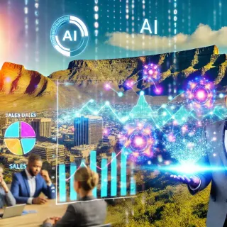 Dominate the Cape Town Market: How AI-Powered Sales Solutions Can Help You Close More Deals and Increase Revenue