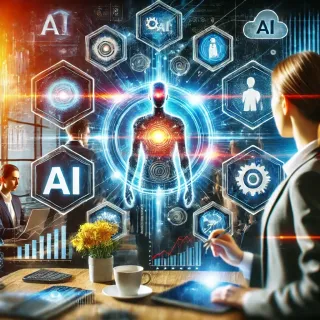 How AI Can Future-Proof Your Business and Drive Sustainable Growth