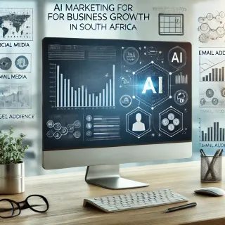 How AI Marketing Can Grow My Business in South Africa