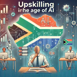 How Upskilling in the Age of AI is Shaping South Africa's Workforce