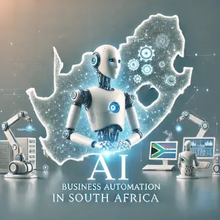 AI Business Automation in South Africa: Streamline Your Operations