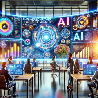 AI Marketing: The Ultimate Guide to Boosting Your Business Growth in 2024