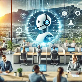 How AI Automated Solutions is Reducing Staff in Call Centers