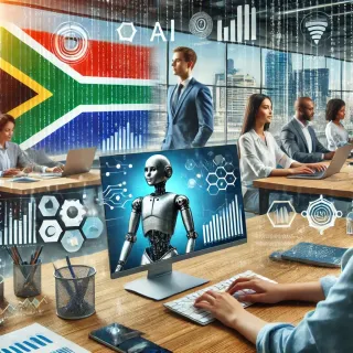 AI Marketing in South Africa: How AI is Revolutionizing Business Growth in 2024