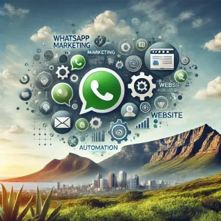 How can I automate my sales process using WhatsApp?