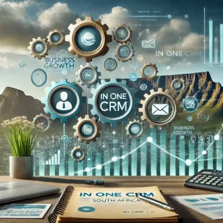 Master SMS & Email Marketing with In ONE CRM: Boost Your Business Growth SA
