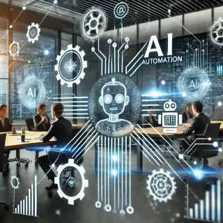 How AI and Automation Are Transforming Business Efficiency